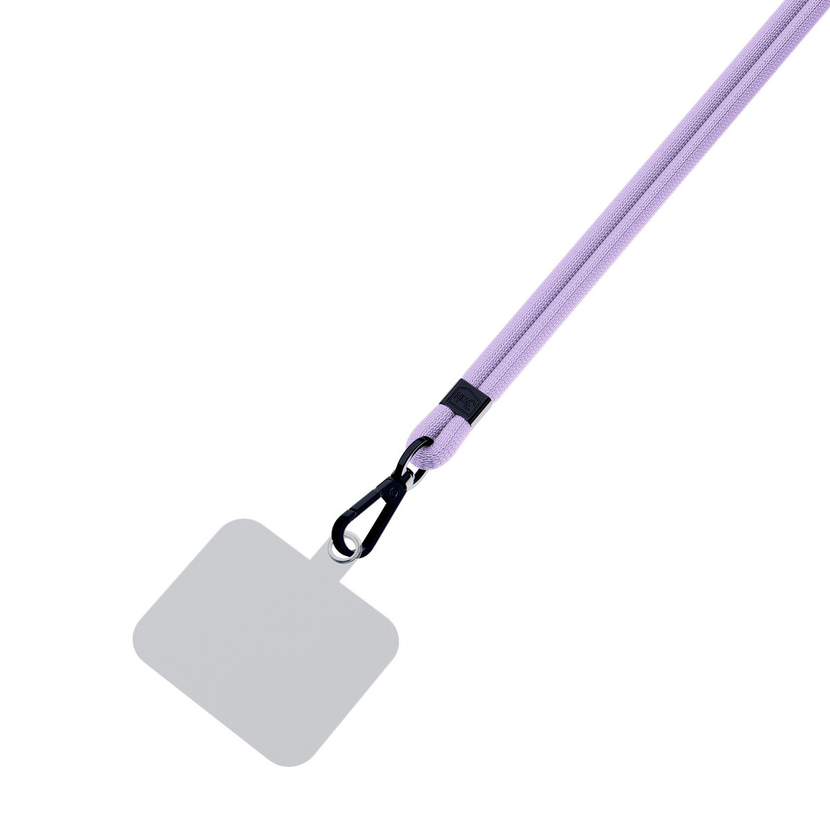 Smycz do telefonu - 3mk EasyClip Purple