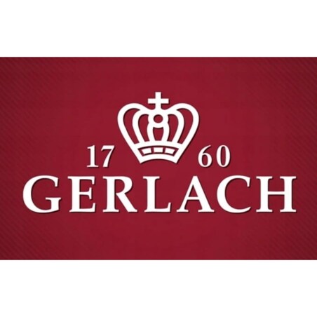 KOMPLET 24 SZTUĆCÓW POŁYSK 6 OSÓB ZESTAW GERLACH MANGO