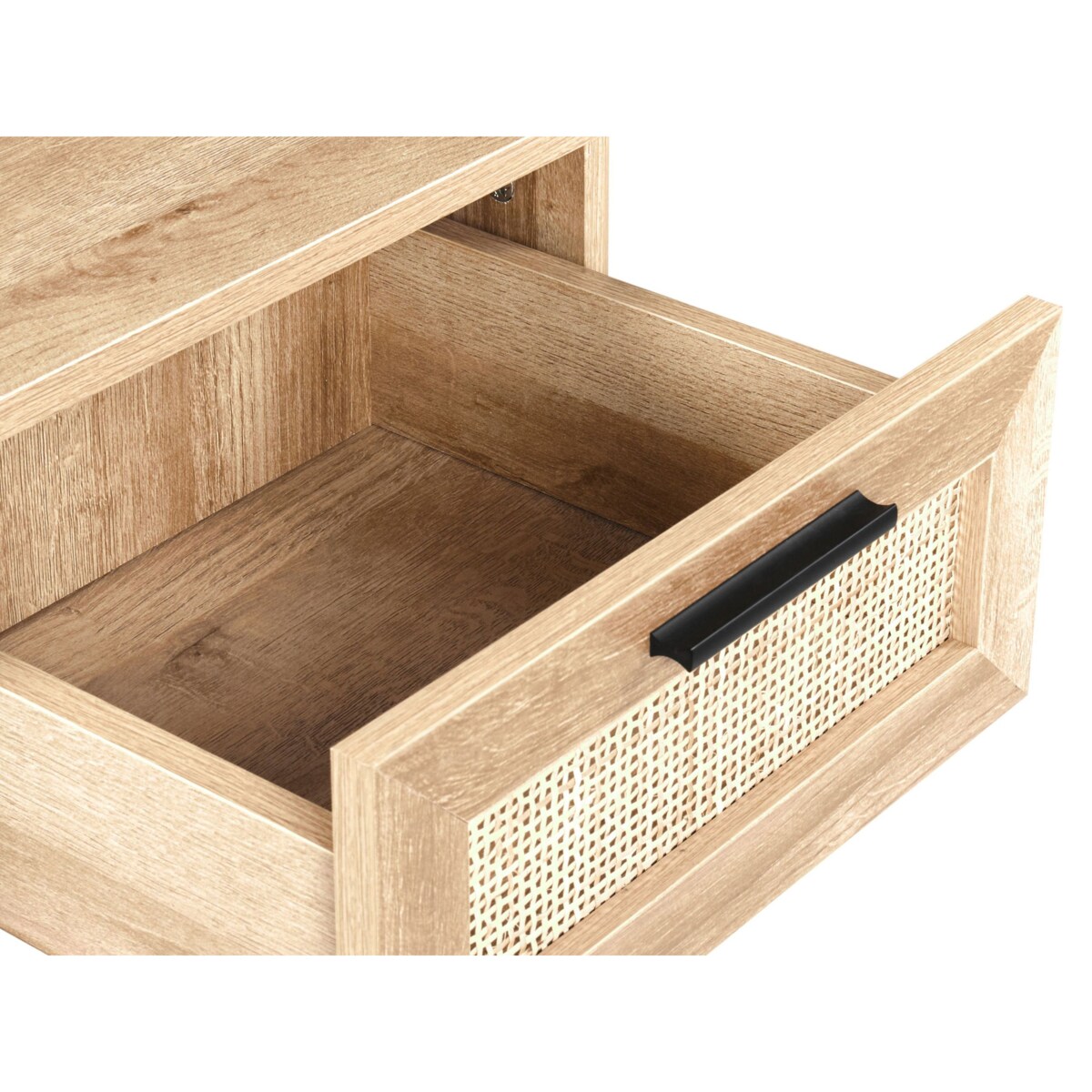 Szafka łazienkowa ROSELL MDF Jasne drewno