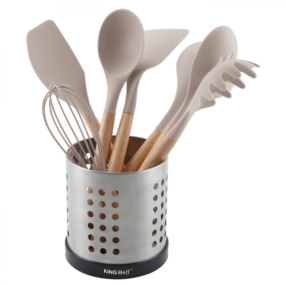 Ociekacz na sztućce ze stali nierdzewnej KINGHOFF