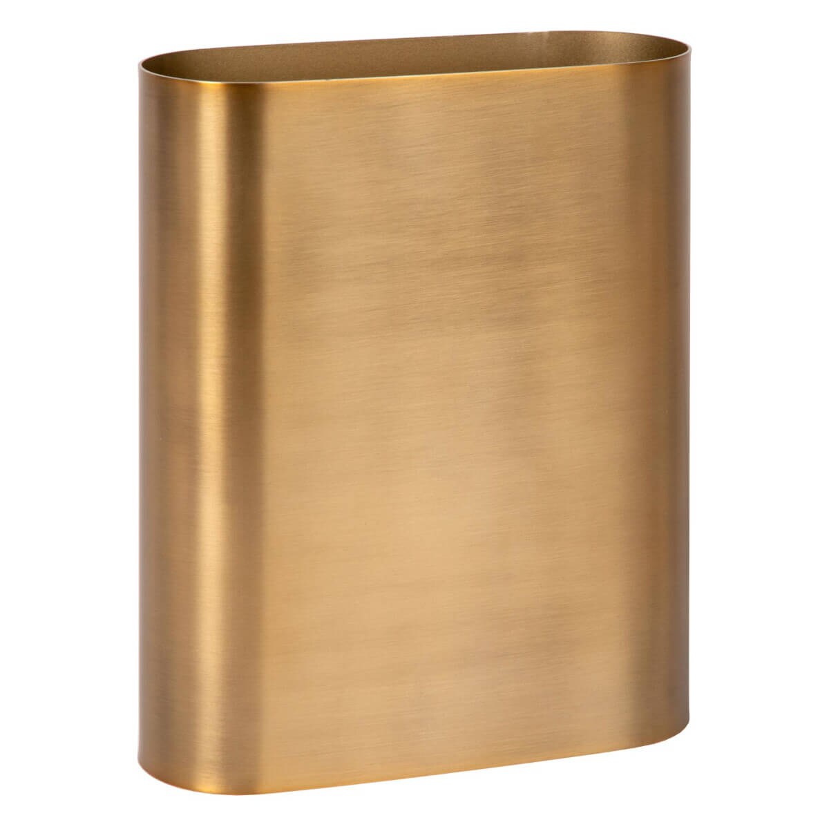 Lampa ścienna na przedpokój Ovalis 12219/02/02 Lucide mosiądz