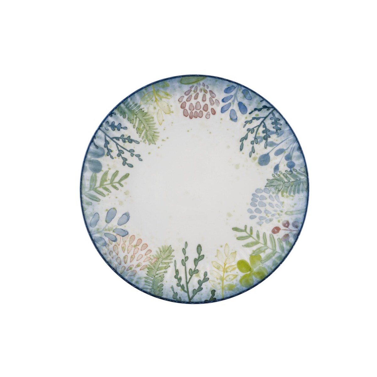 Talerz płytki 27 cm Daisy Watercolor LU56 (9144)