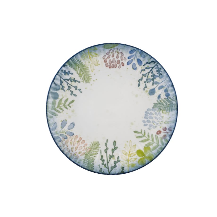 Talerz płytki 27 cm Daisy Watercolor LU56 (9144)
