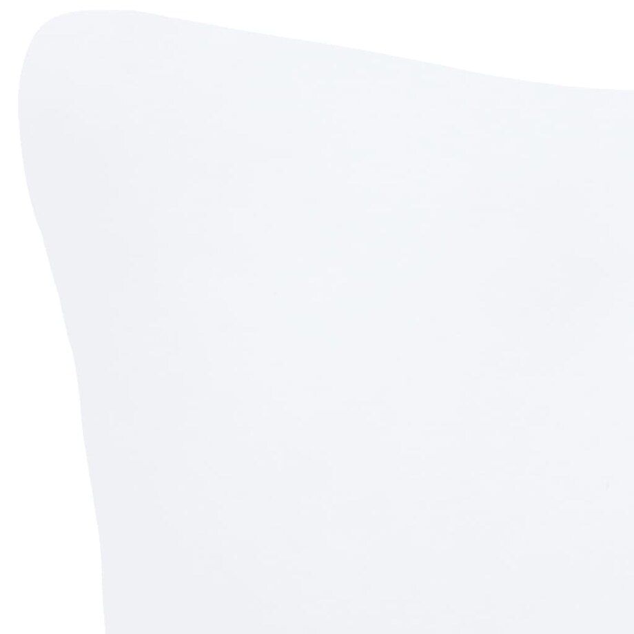 vidaXL Wkłady do poduszek, 2 szt., 50x30 cm, białe