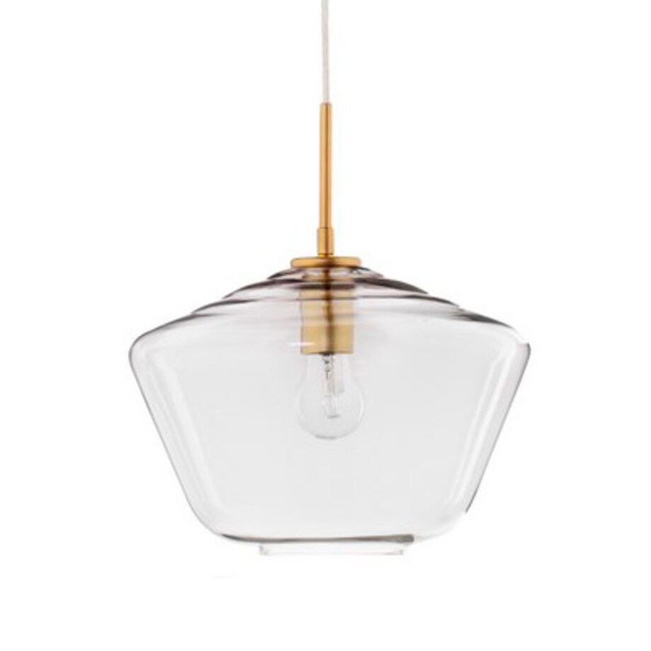 Loftowa LAMPA wisząca TULUA LE41794 Luces Exclusivas skandynawska OPRAWA szklany zwis przezroczysty