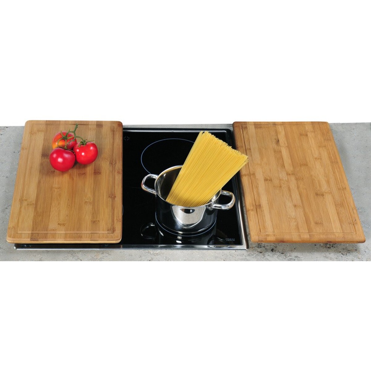 Deska do krojenia z drewna bambusowego