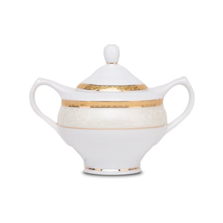 Serwis herbaciany 6os. (15el.) AGAWA GOLD