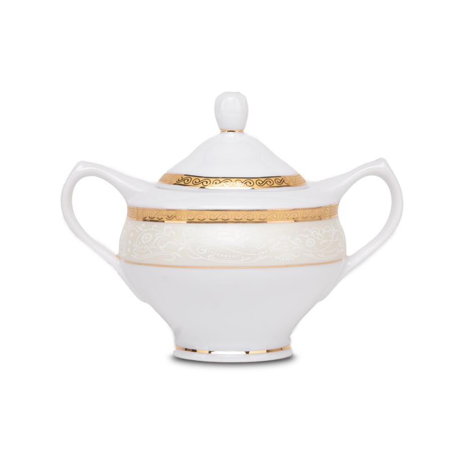 Serwis herbaciany 6os. (15el.) AGAWA GOLD