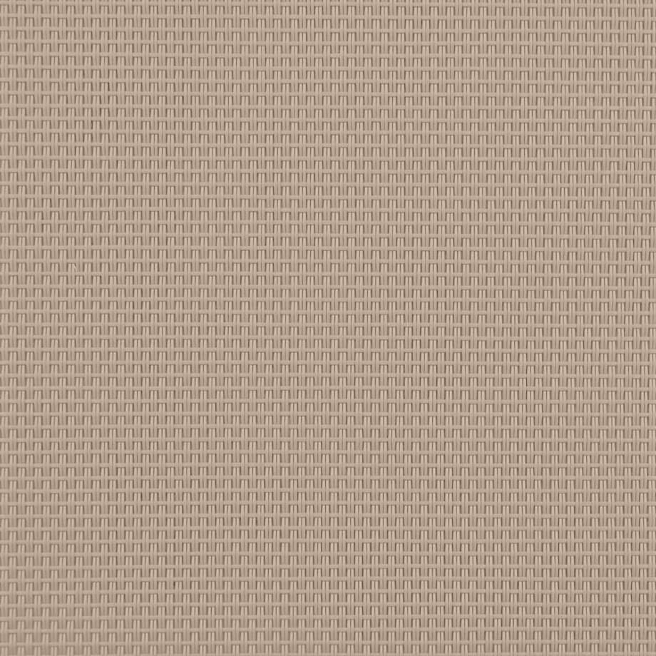 vidaXL Leżaki ze stolikiem, 2 szt., taupe, lita akacja i textilene