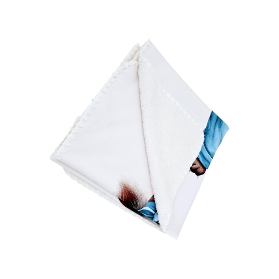 Kocyk Panelowy Muszelka SZOP