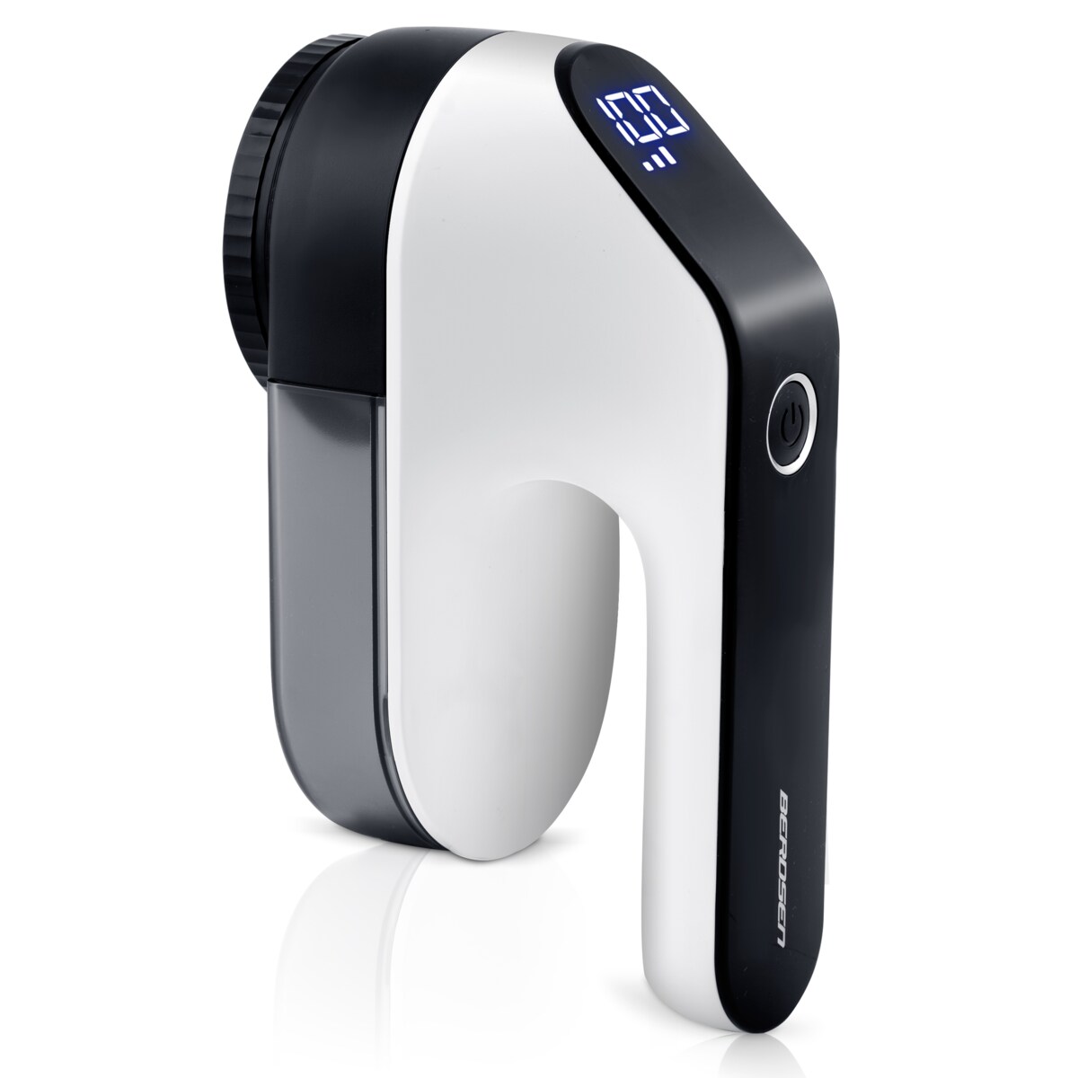 Golarka do ubrań z wyświetlaczem elektryczna Berdsen