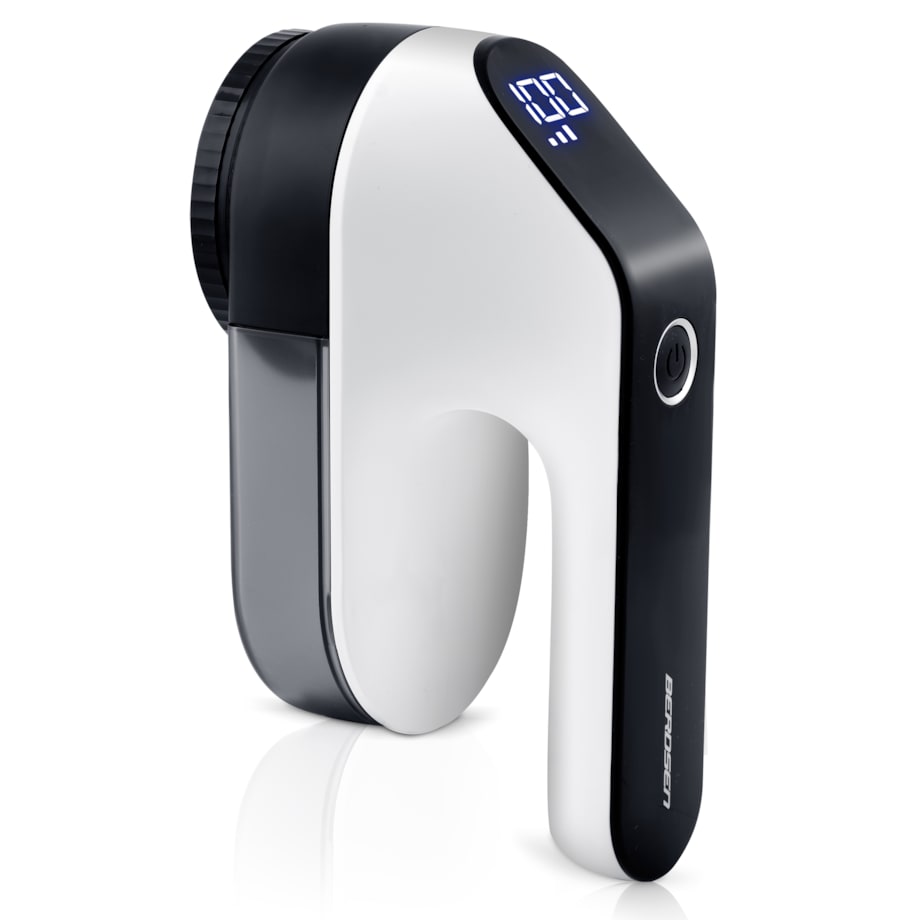 Golarka do ubrań z wyświetlaczem elektryczna Berdsen