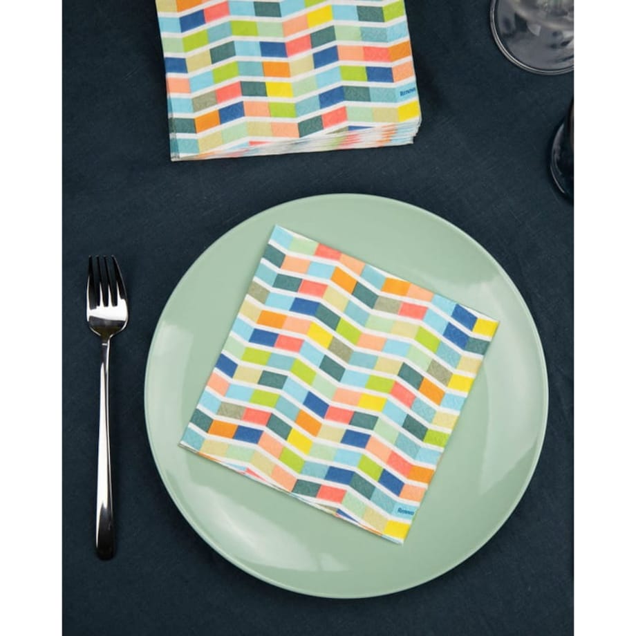 Serwetki papierowe Renova Swimming Pool 20 szt