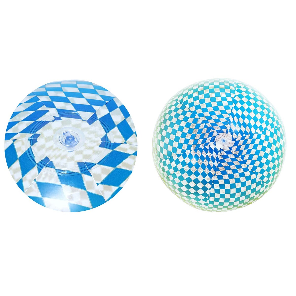 Dmuchana piłka plażowa Bestway Colorsphere 107cm