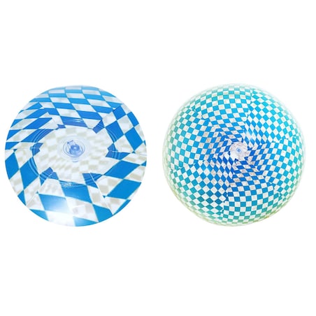 Dmuchana piłka plażowa Bestway Colorsphere 107cm