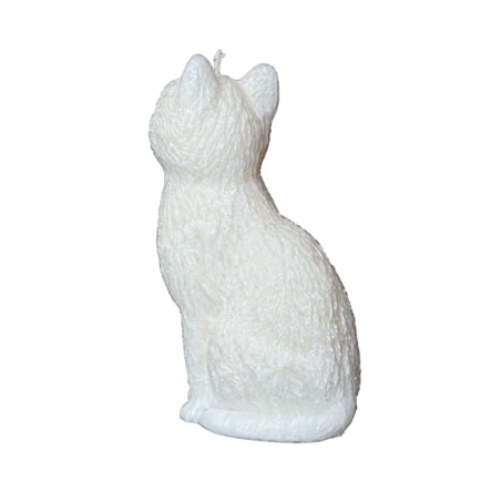 VERKOI Świeca Ozdobna Kitty Cat Kot