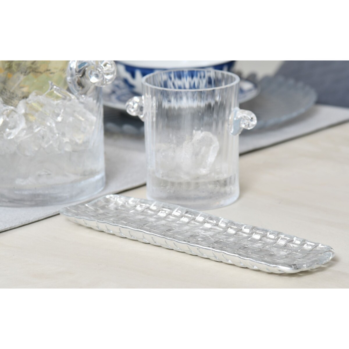 Patera Aveiro Pearl 30,5x8,4 cm