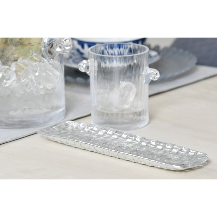 Patera Aveiro Pearl 30,5x8,4 cm