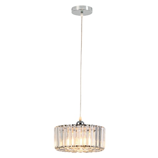 Lampa wisząca Light Prestige Vetro chrom 1 x E27 1 szt.