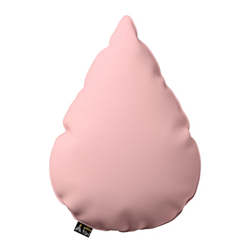 Poduszka Sweet Drop, pastelowy róż, 55x15x35cm, Happiness