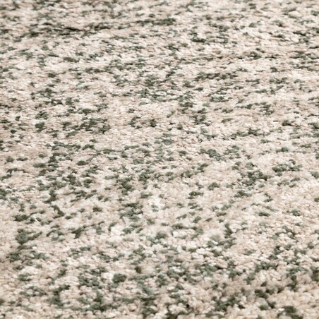 Dywan Royal Nomadic Living beige/jungle green 160x230cm, 160 x 230 cm