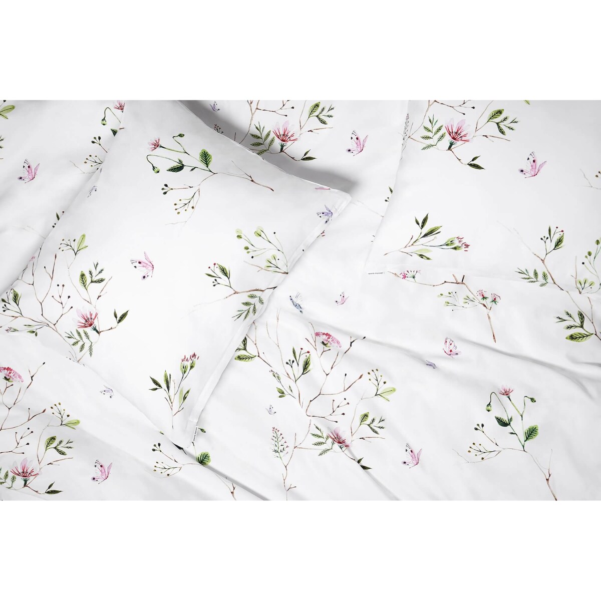 Poszewka Ogród 50 x 60 cm