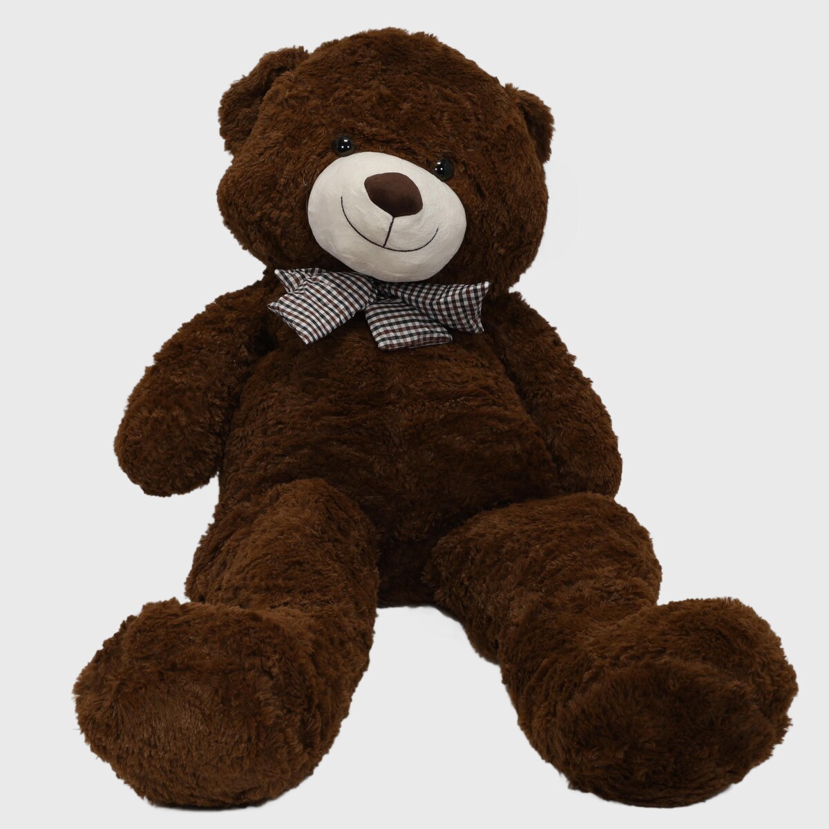 Duży miś z kokardką TETI, 120 cm