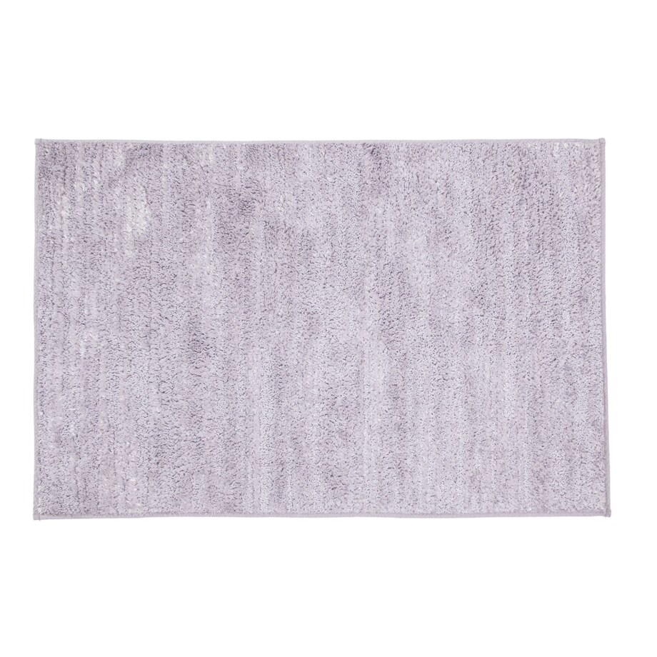 Kleine Wolke Glow Dywanik łazienkowy Fioletowy 55x 65 cm