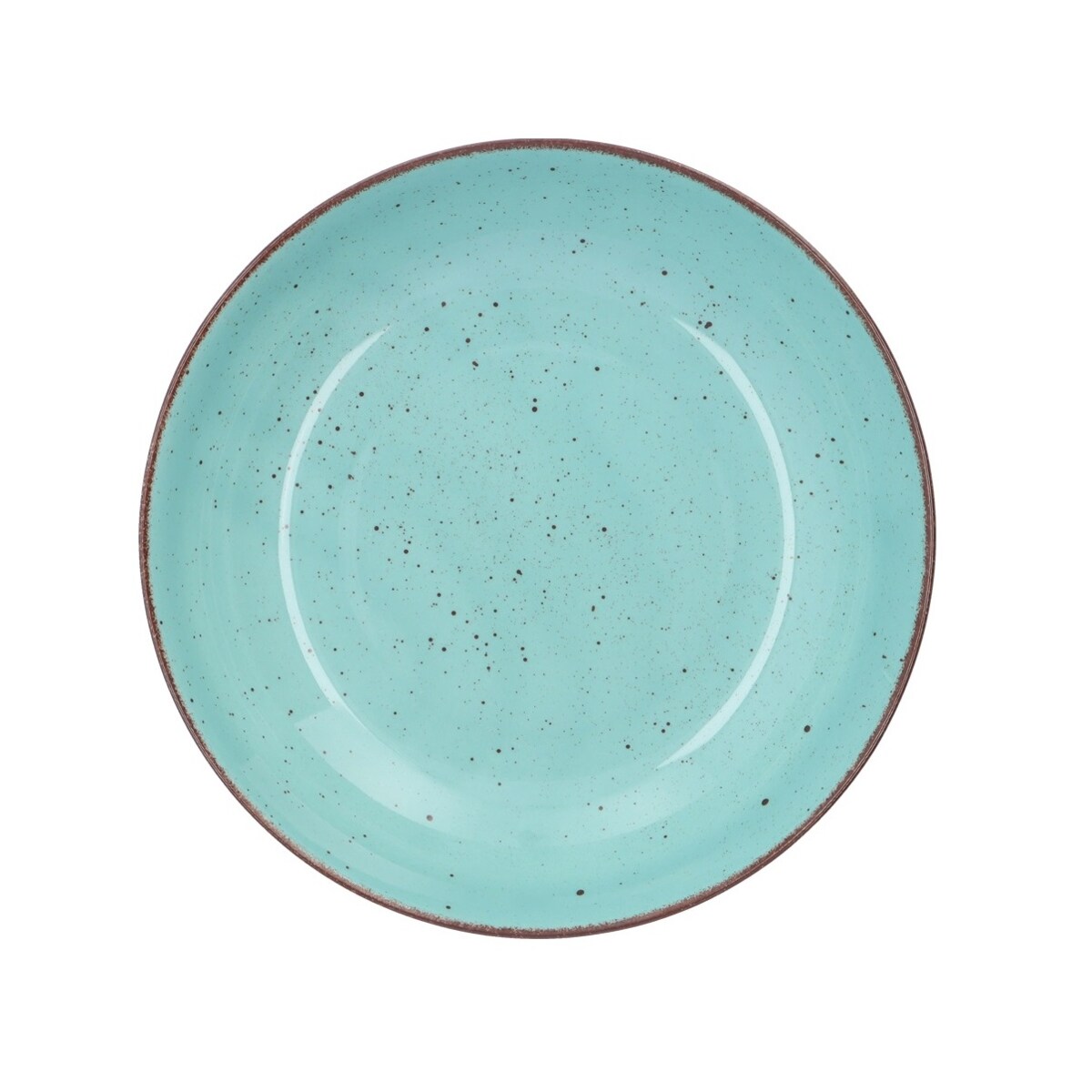 Zestaw talerzy dla 6 osób 18 el. City Spokój Oceanu CT05