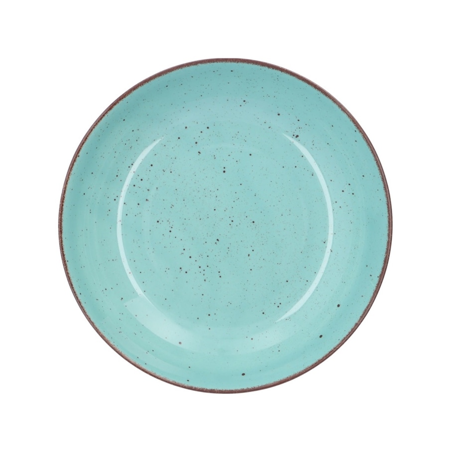 Zestaw talerzy dla 6 osób 18 el. City Spokój Oceanu CT05