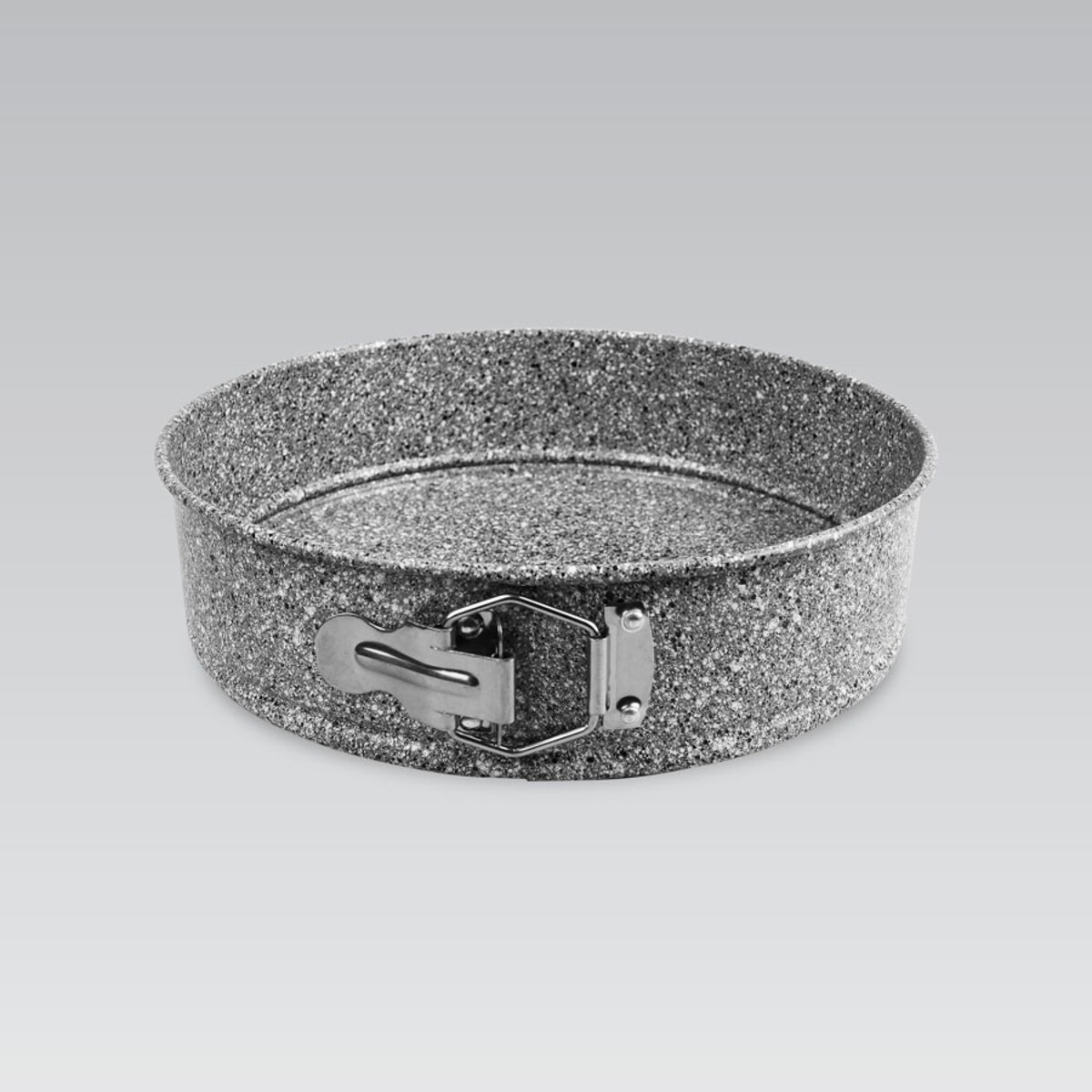 Komplet form forem tortownic do pieczenia ciasta 3-ele 18/20/22cm MAESTRO MR-1125-S