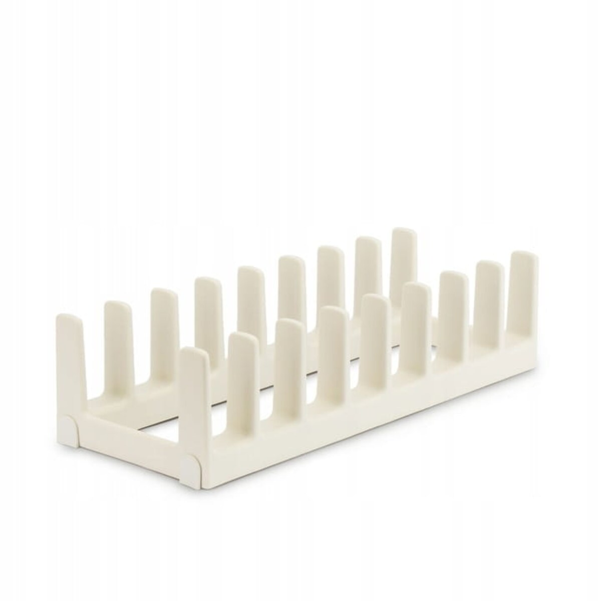 Stojak Pokrywki Organizer Kuchenny Tescoma Plastikowe Wieczka Naczynia