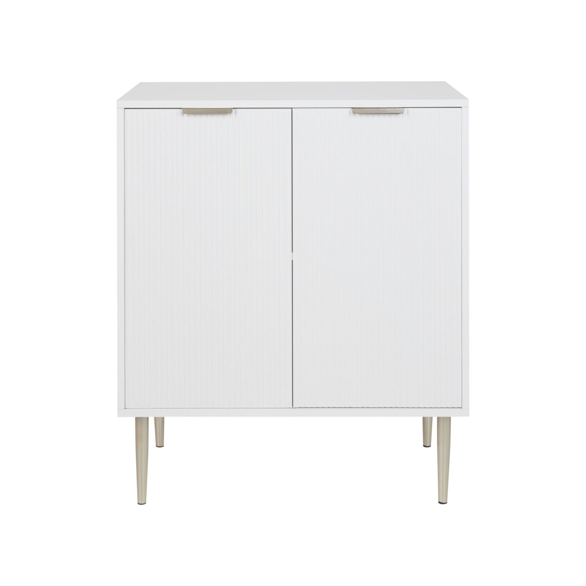 Szafka dwudrzwiowa biała SOHO
