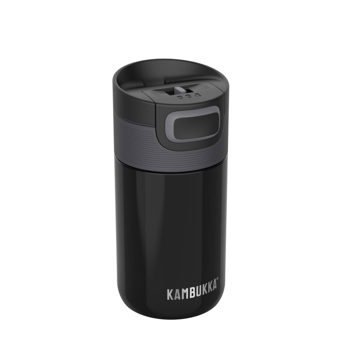 Kubek termiczny 300 ml (czarny) Etna Kambukka