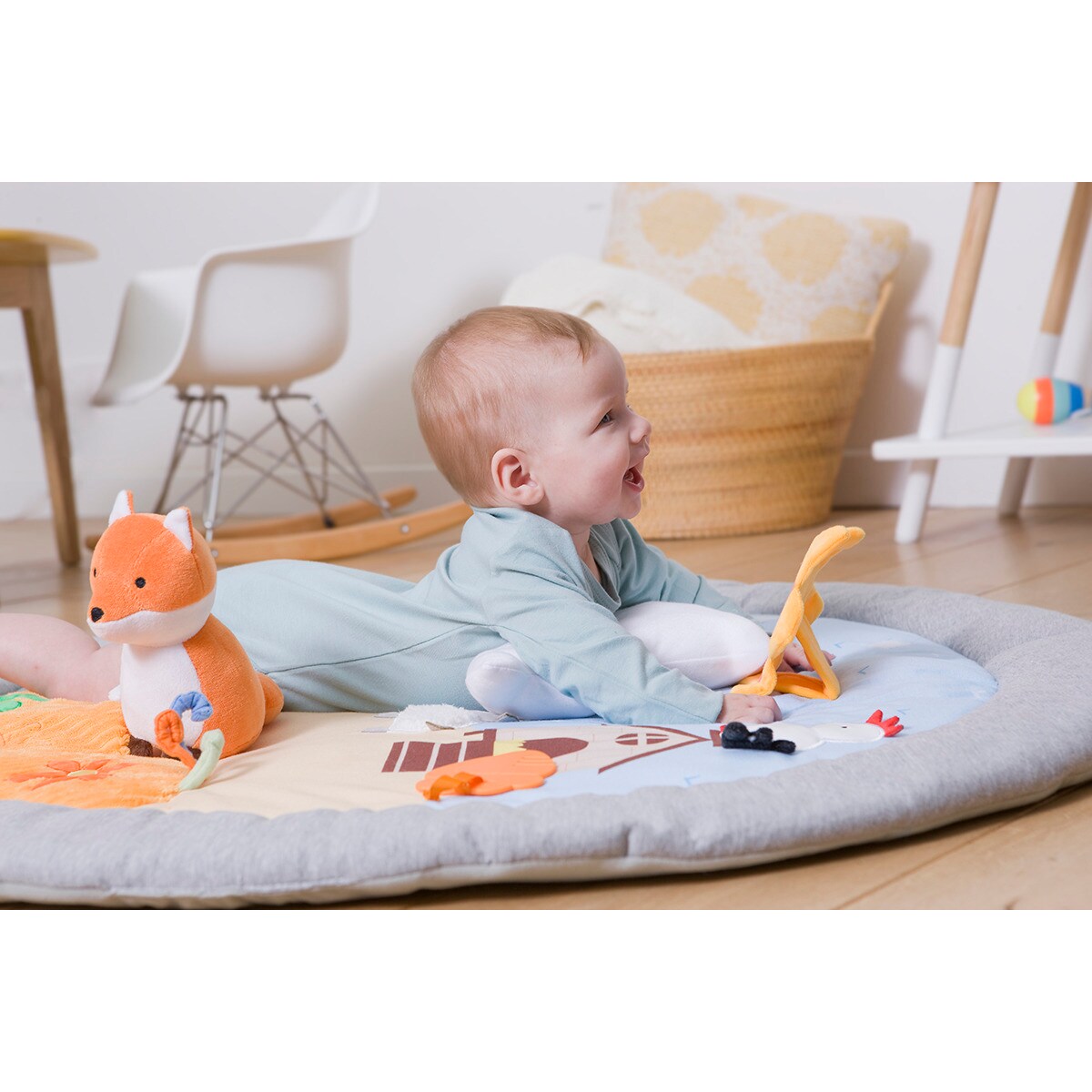 Mata edukacyjna - farma