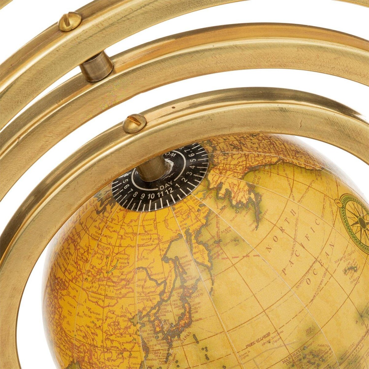 Globus dekoracyjny ORBITA 37 cm