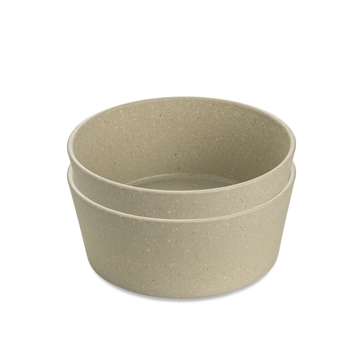 Miseczki do zupy CONNECT, 400 ml, 2 sztuki, KOZIOL