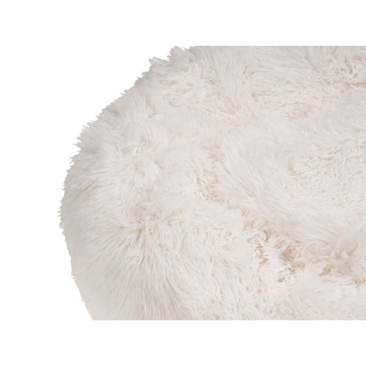 Legowisko ø 50 cm białe KULU