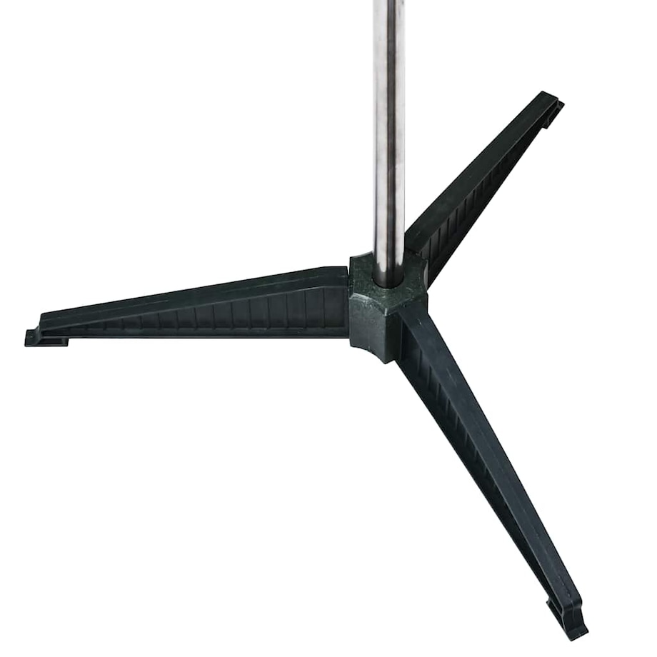 vidaXL Sztuczna choinka z girlandy z lampkami, zielona, 210 cm