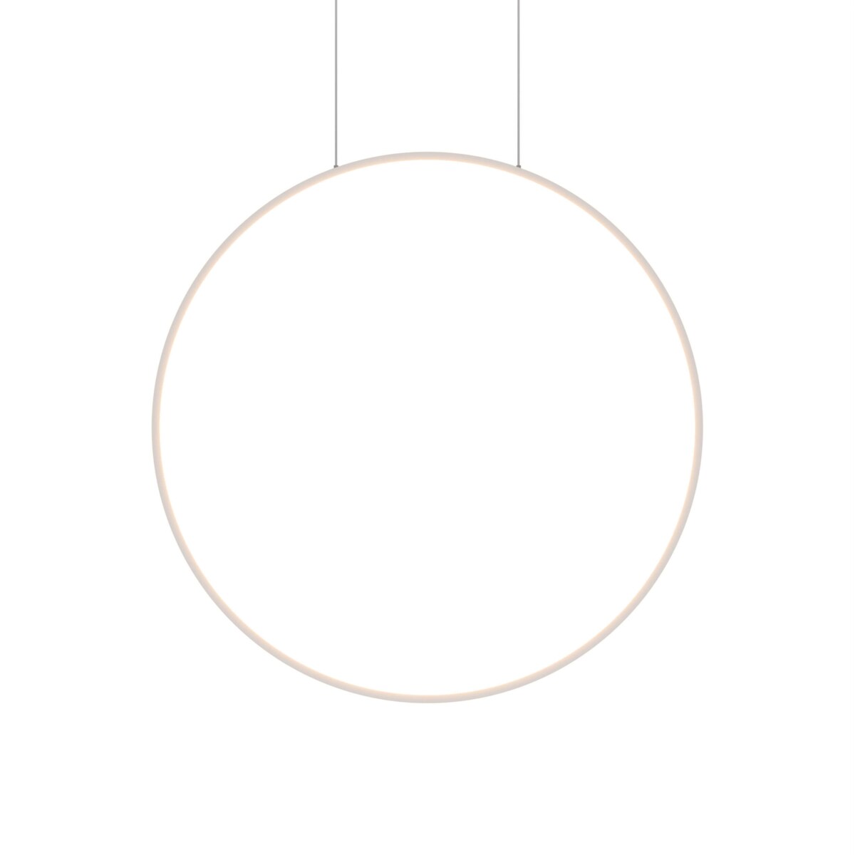 Lampa sufitowa wisząca Light Prestige Mirror biały LED CCT 3000, 4000, 6000 (regulowana) 1 szt.