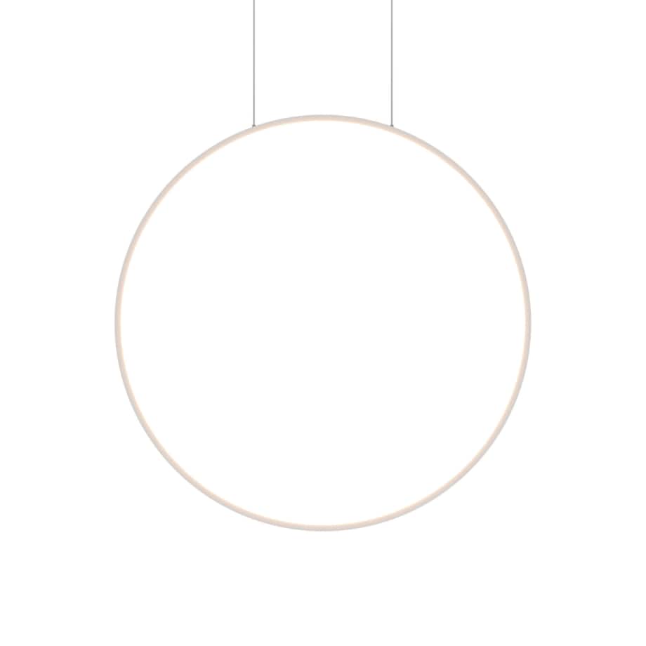 Lampa sufitowa wisząca Light Prestige Mirror biały LED CCT 3000, 4000, 6000 (regulowana) 1 szt.