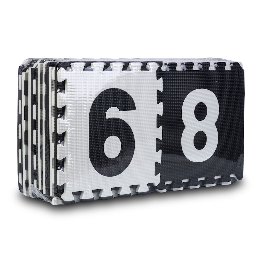 Duża mata piankowa edukacyjna alfabet 36szt. Ricokids