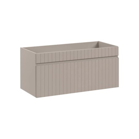 Szafka pod umywalkę ICONIC CASHMERE 82 100cm beżowa