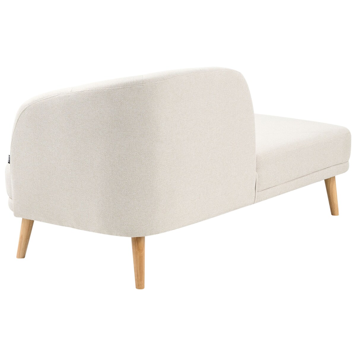 Szezlong prawostronny jasnobeżowy TANLAY