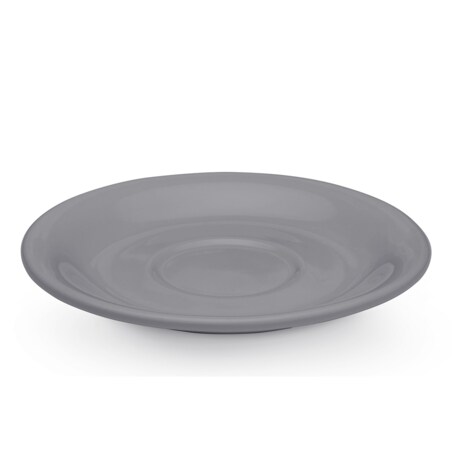 Konsimo LUPIN Spodek filiżanki do kawy, szary