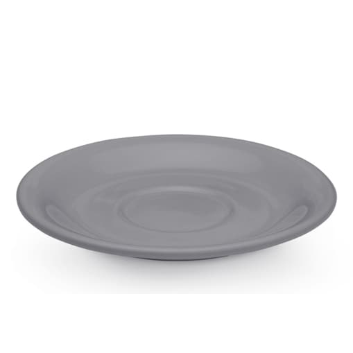 Konsimo LUPIN Spodek filiżanki do kawy, szary