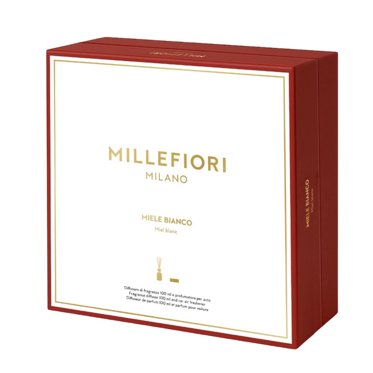 MM zestaw prezentowy pałeczki zapachowe + CAR ICON