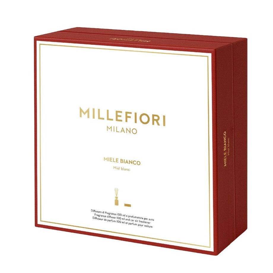 MM zestaw prezentowy pałeczki zapachowe + CAR ICON