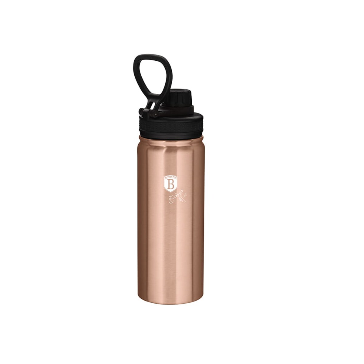 Sportowa butelka termiczna 540ml BERLINGER HAUS Rose Gold