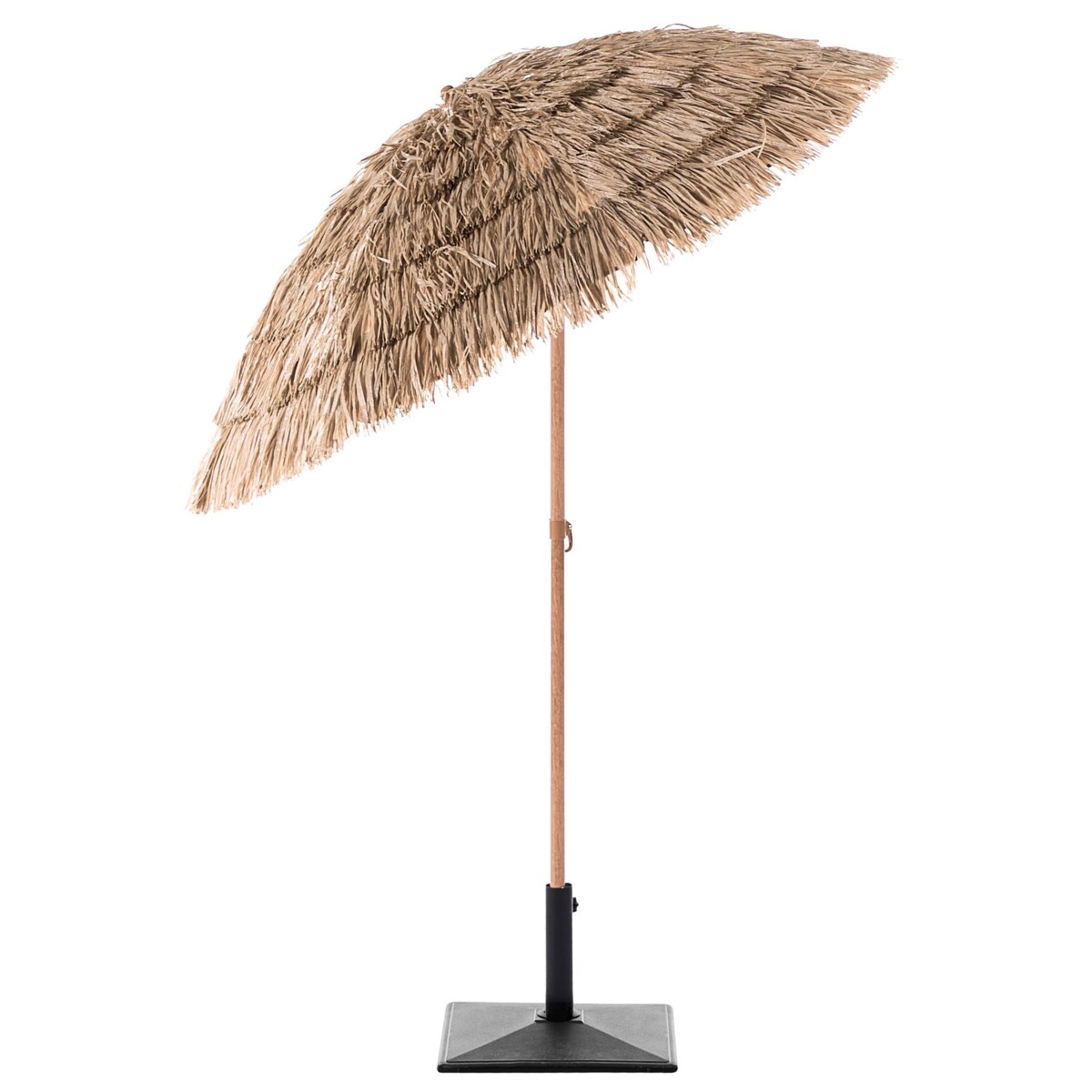 Parasol ogrodowy 175 cm CIVETTA Naturalny